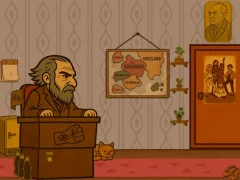 Oyunu Dictator Simulator: 1984 çevrimiçi