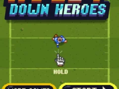 Oyunu Rugby Down Heroes çevrimiçi