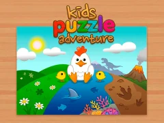 Oyunu Kids Puzzle Adventure çevrimiçi