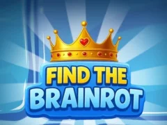Oyunu Find The Brainrot çevrimiçi