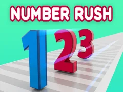 Oyunu Number Rush çevrimiçi