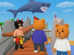 Oyunu Mr. Dude: Online Multiverse Challenges çevrimiçi