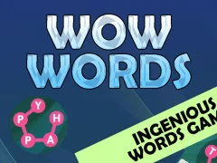 Oyunu WOW Words çevrimiçi