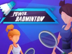 Oyunu Power badminton çevrimiçi