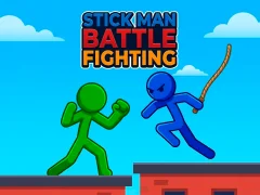Oyunu Stick Man Battle Fighting çevrimiçi