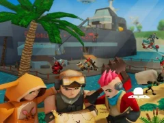 Oyunu Mad GunS Battle Royale çevrimiçi