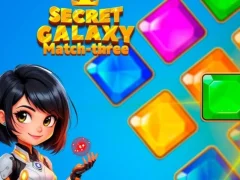 Oyunu Secret Galaxy çevrimiçi