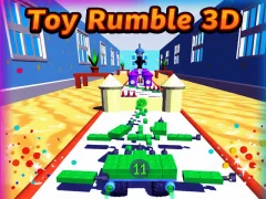 Oyunu Toy Rumble 3D çevrimiçi
