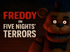 Oyunu Freddy In Five Nights Terrors çevrimiçi
