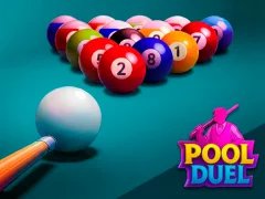Oyunu Pool Duel çevrimiçi