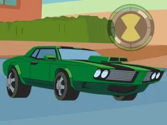 Oyunu Ben 10 Hidden Keys çevrimiçi