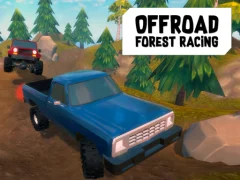 Oyunu Offroad Forest Racing çevrimiçi