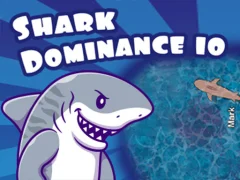 Oyunu Shark Dominance io çevrimiçi