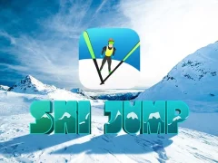 Oyunu Ski Jump çevrimiçi