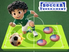 Oyunu Soccer Tournament çevrimiçi