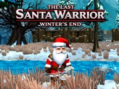 Oyunu The Last Santa Warrior: Winter’s End çevrimiçi