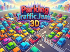 Oyunu Parking Traffic Jam 3D çevrimiçi