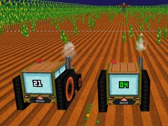 Oyunu Farmer Squid Game Challenge çevrimiçi