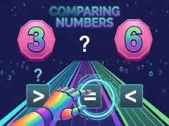 Oyunu Comparing Numbers çevrimiçi