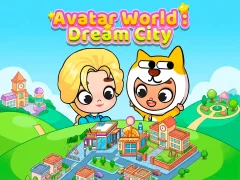 Oyunu Avatar World: Dream City çevrimiçi