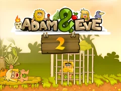 Oyunu Adam and Eve 2 çevrimiçi