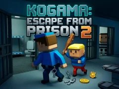 Oyunu Kogama: Escape from prison 2 çevrimiçi