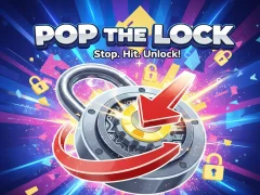 Oyunu Pop The Lock çevrimiçi