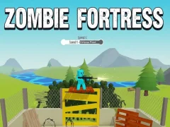 Oyunu Zombie Fortress çevrimiçi