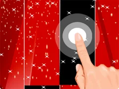 Oyunu Christmas Magic Tiles çevrimiçi