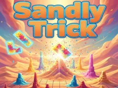 Oyunu Sandly Trick çevrimiçi