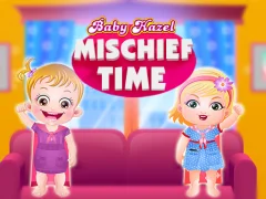 Oyunu Baby Hazel mischief time çevrimiçi