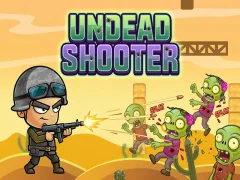 Oyunu Undead Shooter çevrimiçi