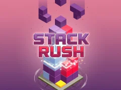 Oyunu Stack Rush çevrimiçi