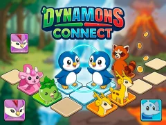 Oyunu Dynamons Connect çevrimiçi