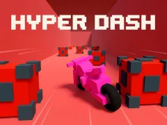 Oyunu Hyper Dash çevrimiçi