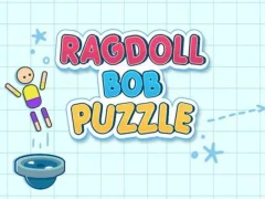 Oyunu Ragdoll Bob Puzzle çevrimiçi