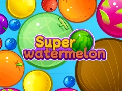 Oyunu Super Watermelon çevrimiçi