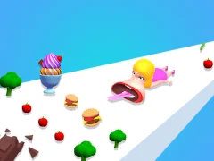 Oyunu Mouth Shift 3D çevrimiçi