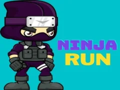 Oyunu Ninja run çevrimiçi