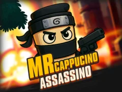 Oyunu Mr Cappuccino Assassino çevrimiçi