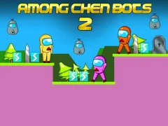 Oyunu Among Chen Bots 2 çevrimiçi