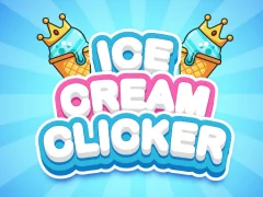 Oyunu Ice Cream Clicker çevrimiçi