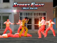 Oyunu Street Fight : Beat Em Up çevrimiçi