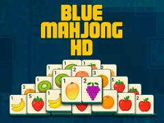 Oyunu Blue Mahjong çevrimiçi