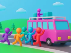 Oyunu Bus Jam Escape çevrimiçi