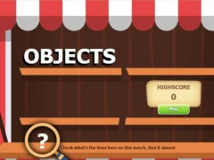 Oyunu Objects çevrimiçi