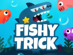 Oyunu Fishy Trick çevrimiçi