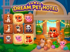 Oyunu Dream Pet Hotel çevrimiçi
