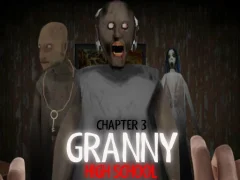Oyunu Granny Chapter 3 High School çevrimiçi