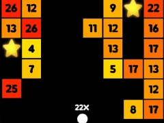 Oyunu Balls: Ricochet! çevrimiçi
